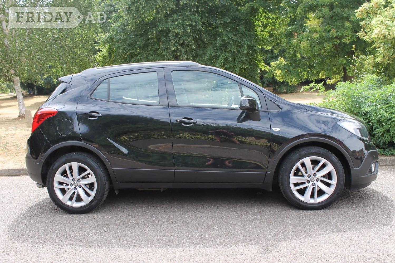 Vauxhall Mokka 2016 - Cars