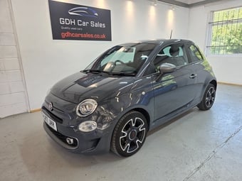 Fiat 500 2017