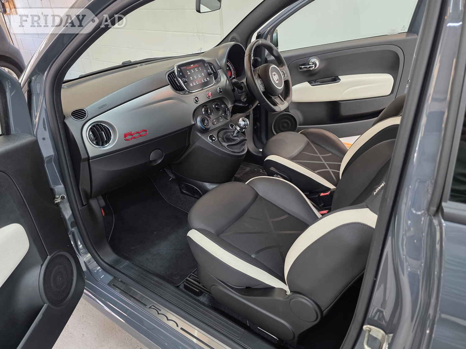 Fiat 500 2017 - Cars in Storrington