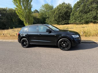Audi Q5 2015