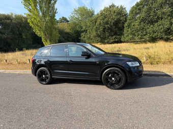 Audi Q5 2015