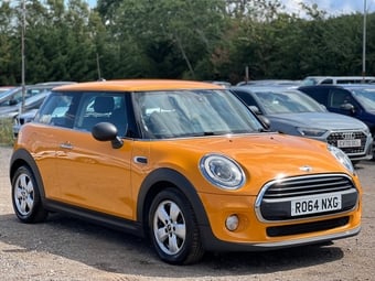 Mini Hatch 2014