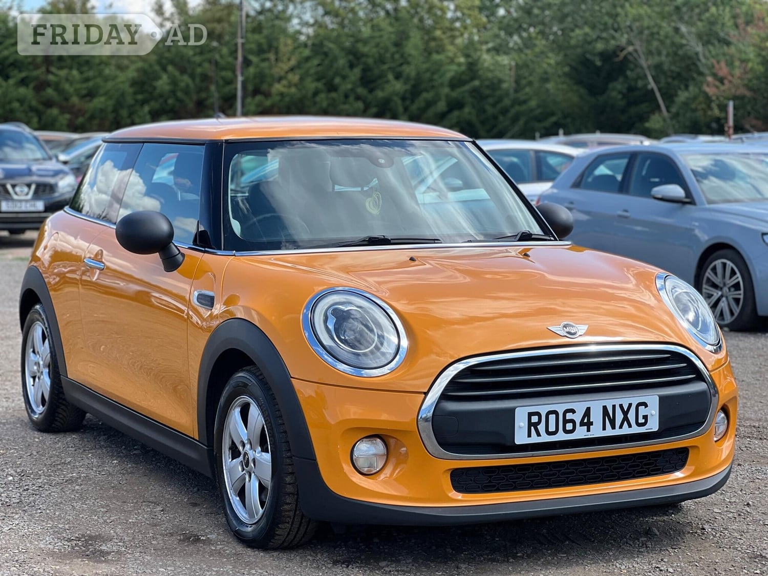 Mini Hatch Milton Keynes