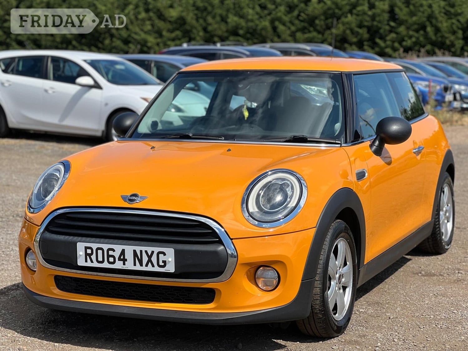 Mini Hatch 2014 - Cars in Milton Keynes