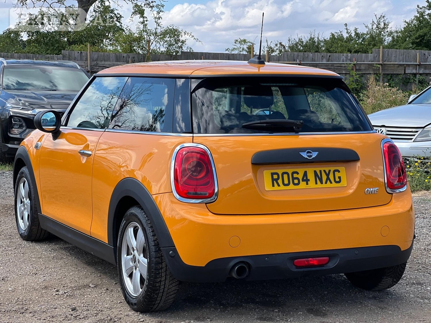 Mini Hatch 2014 - Cars