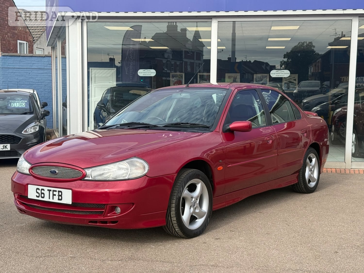 Ford Mondeo Kettering