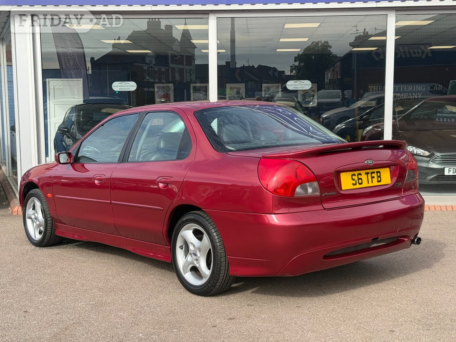 Ford Mondeo 2000 - Cars in Kettering