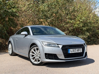 Audi TT 2017