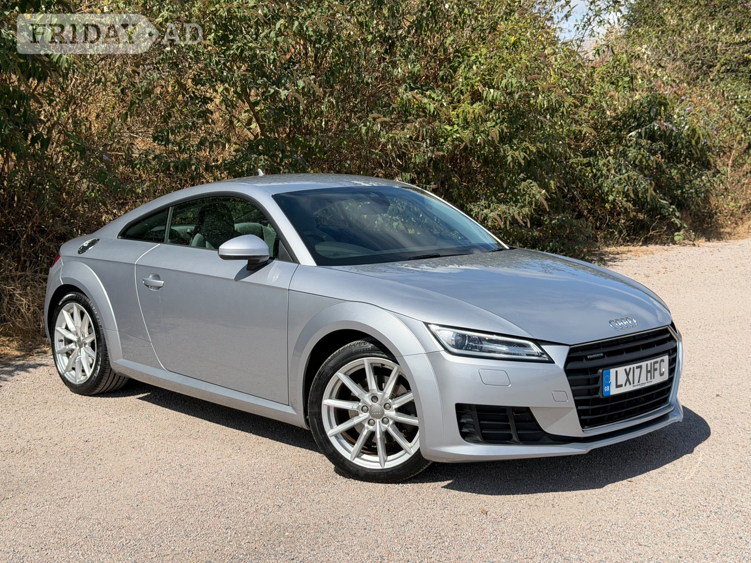 Audi TT St. Albans