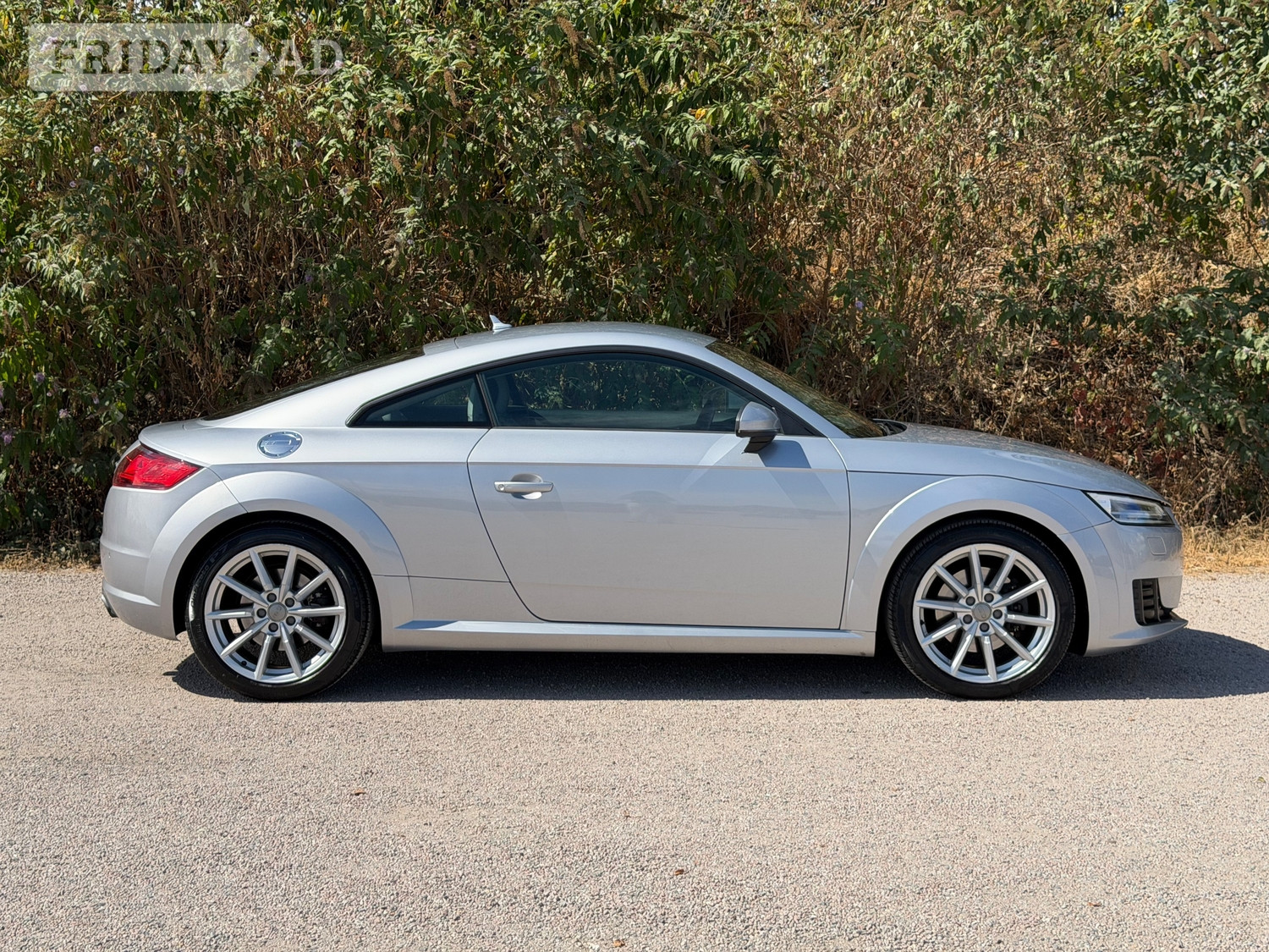 [ berth ]Audi TT