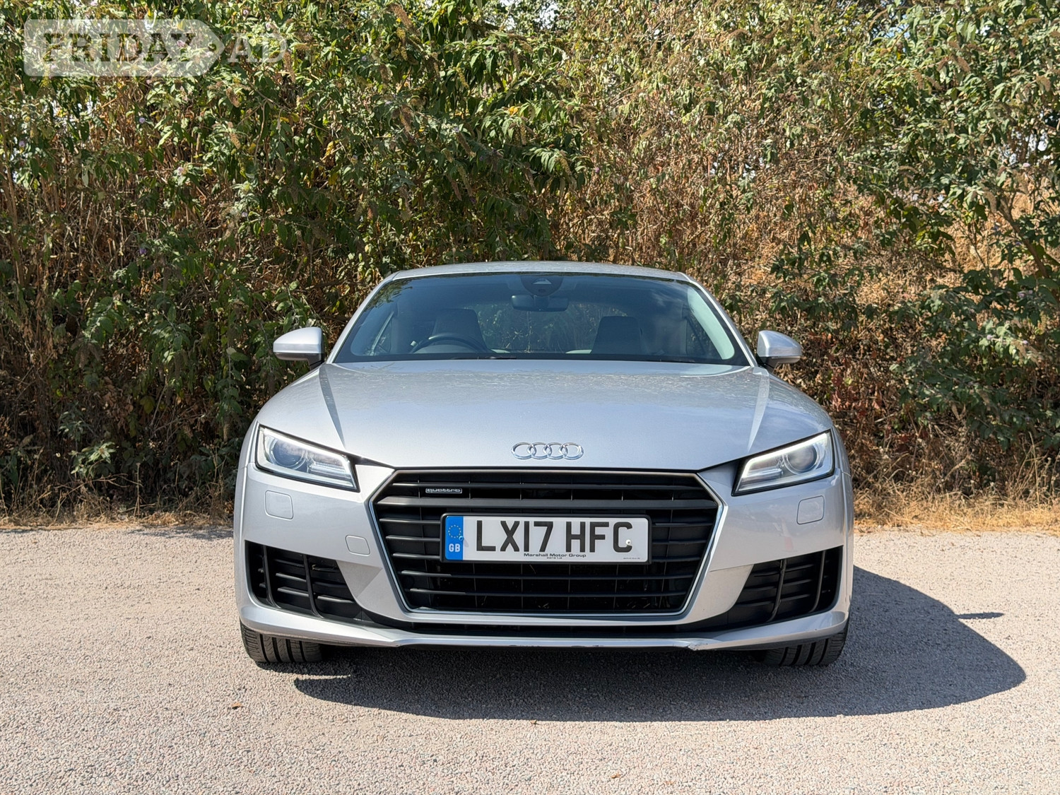 Audi TT 2017 - Cars in St. Albans