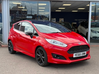 Ford Fiesta 2016