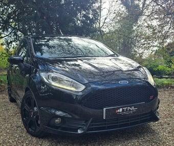 Ford Fiesta 2013