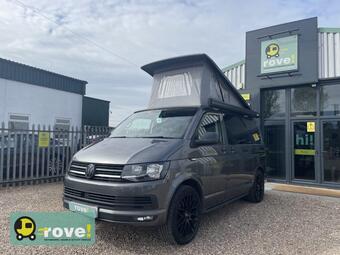VW (Volkswagen) CamperKing  St Tropez Manual 2019, (2019)  Campervan for sale