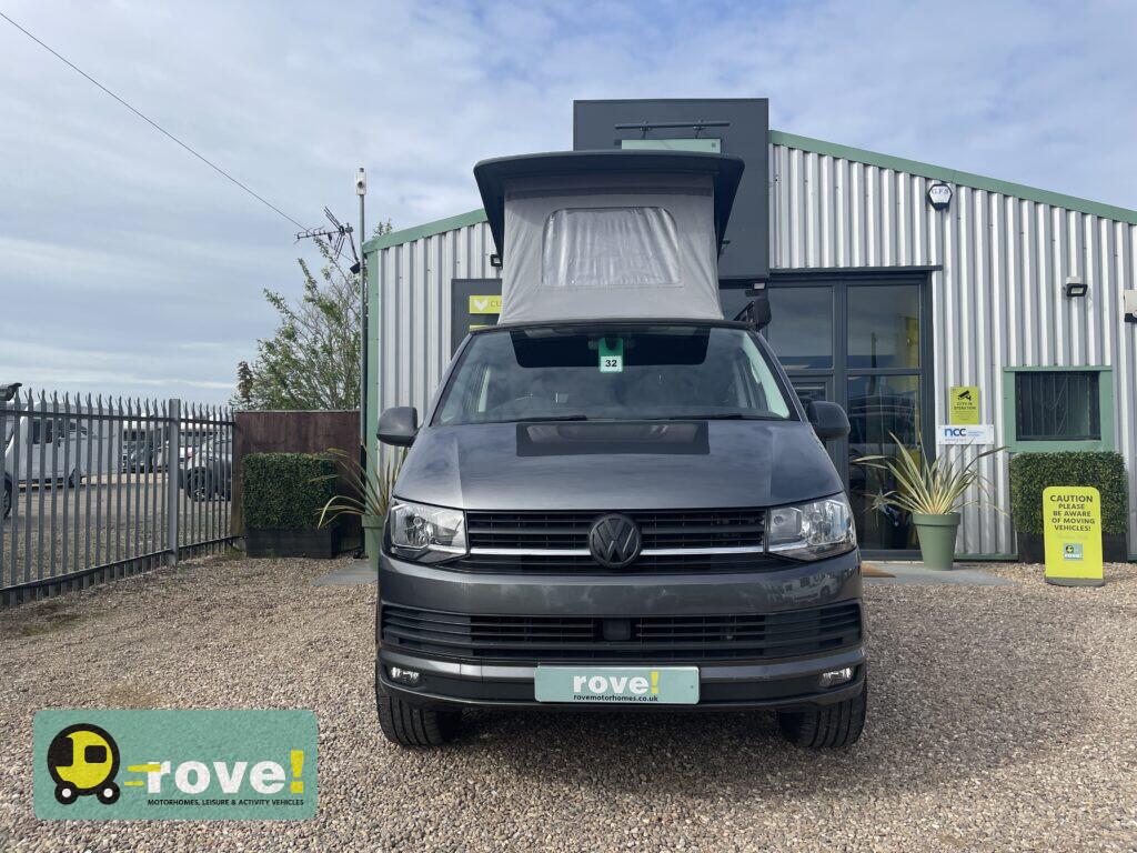 Volkswagen CamperKing  St Tropez Manual 2019 Nottingham