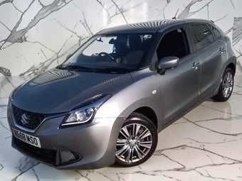 Suzuki Baleno 2018