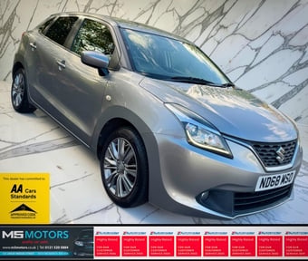 Suzuki Baleno 2018