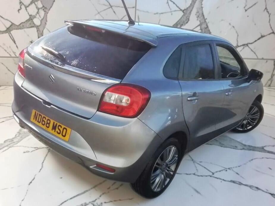 Suzuki Baleno West Bromwich