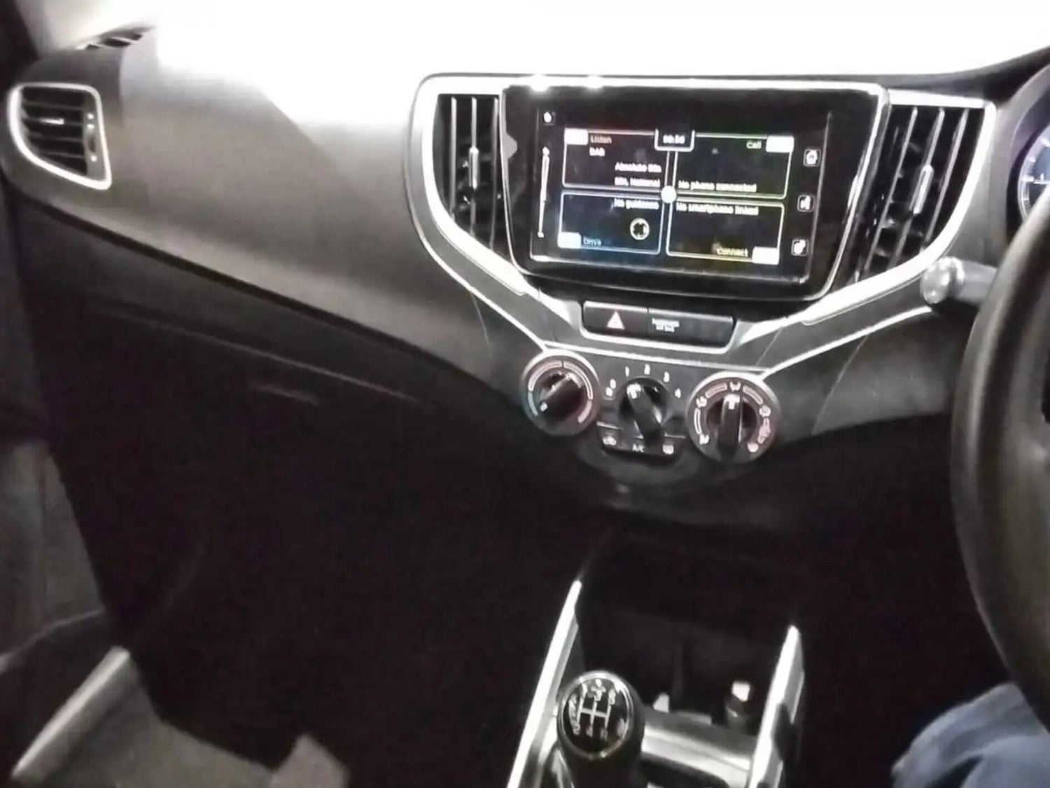 Suzuki Baleno 2018 - Cars