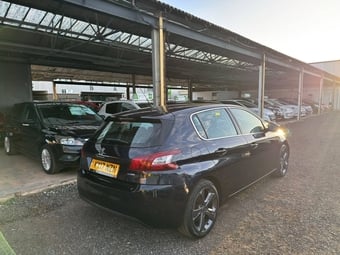 Peugeot 308 2017