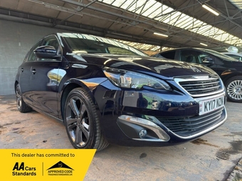 Peugeot 308 2017