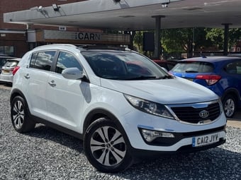 Kia Sportage 2012