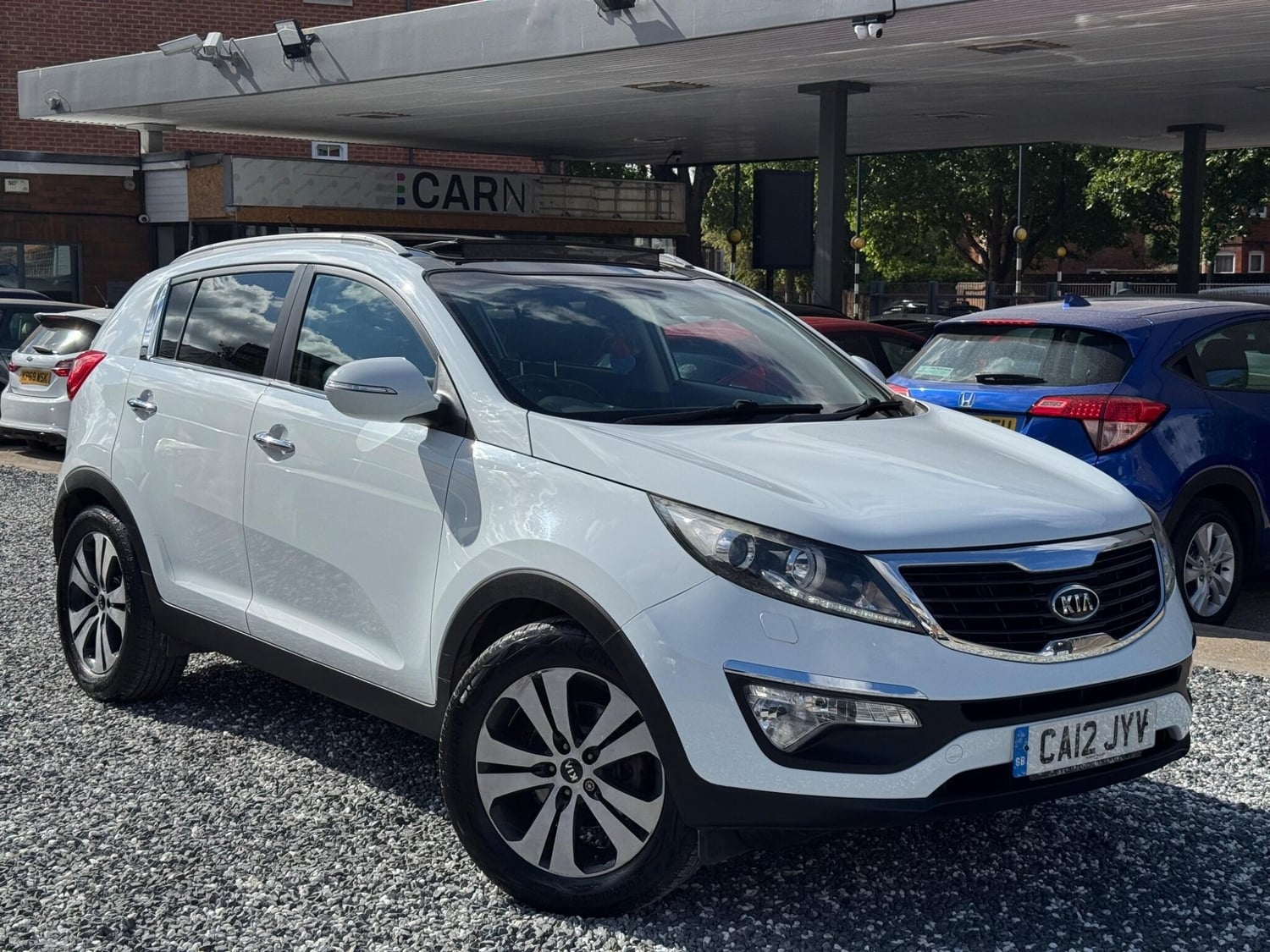 Kia Sportage 2012 in Bedford