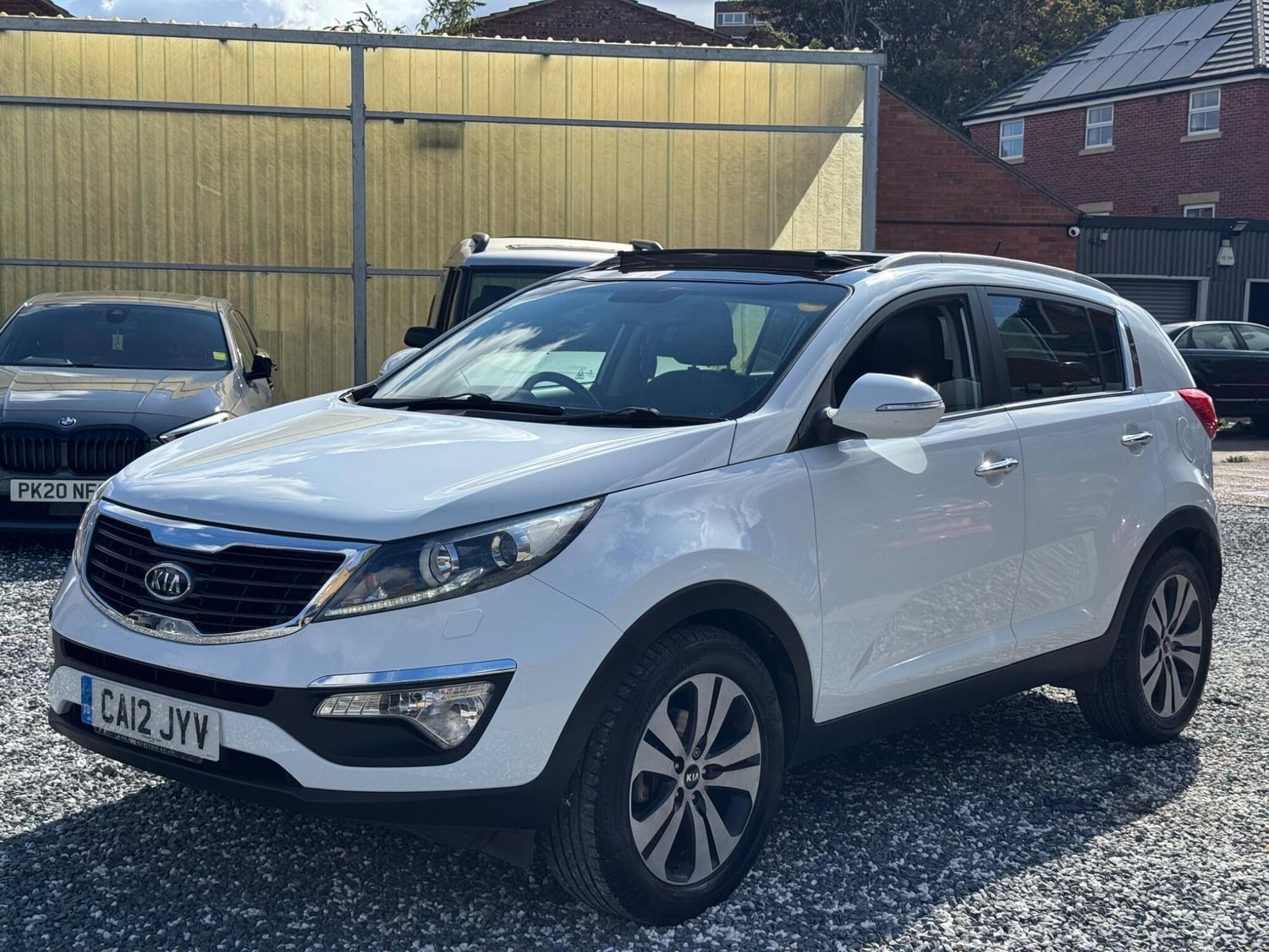 Kia Sportage 2012 - Cars in Bedford