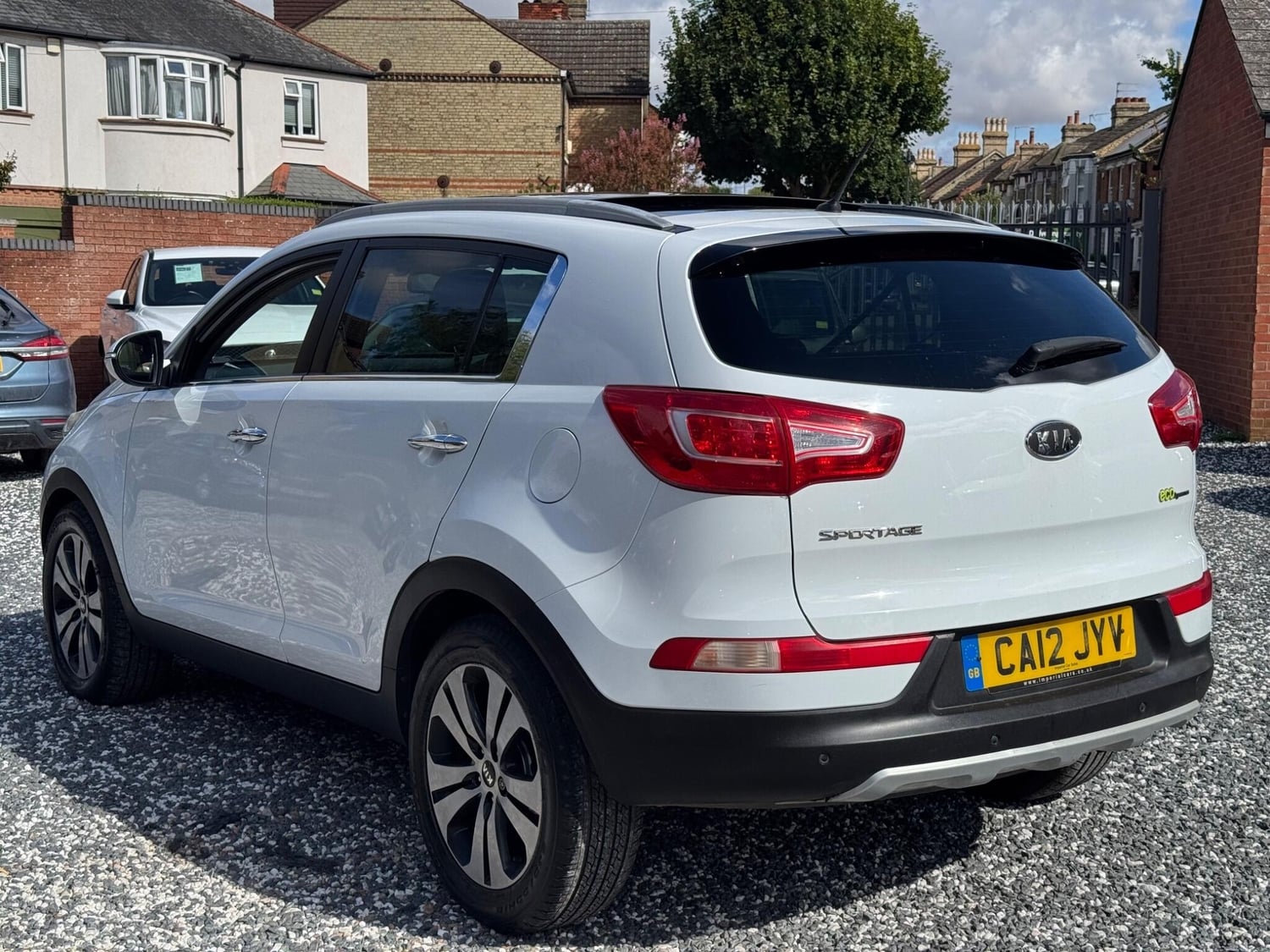 Kia Sportage 2012 - Cars