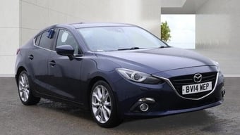 Mazda 3 2014