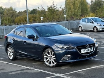 Mazda 3 2014