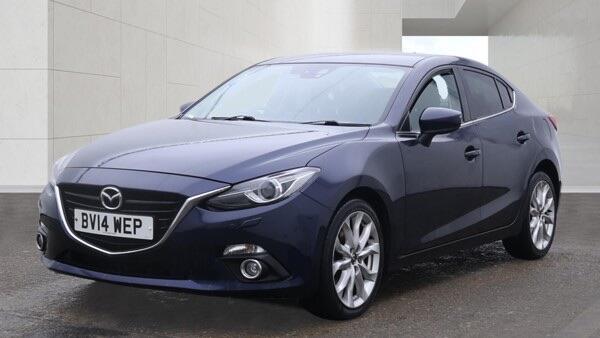 [ berth ]Mazda 3