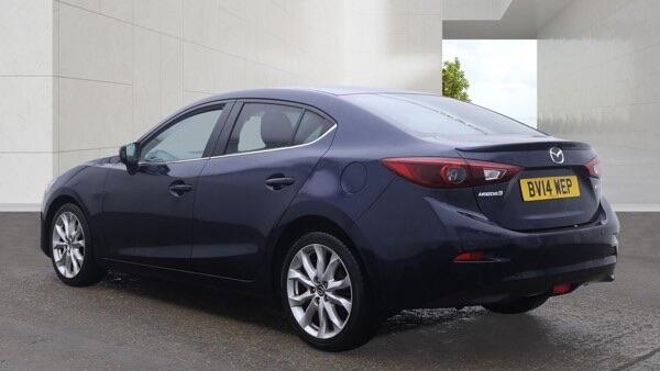 Mazda 3 2014 - Cars in Slough