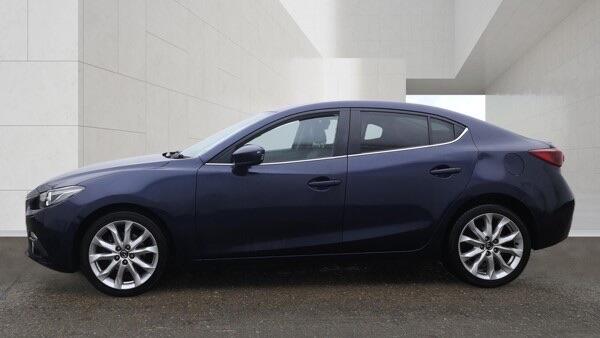 Mazda 3 2014 - Cars