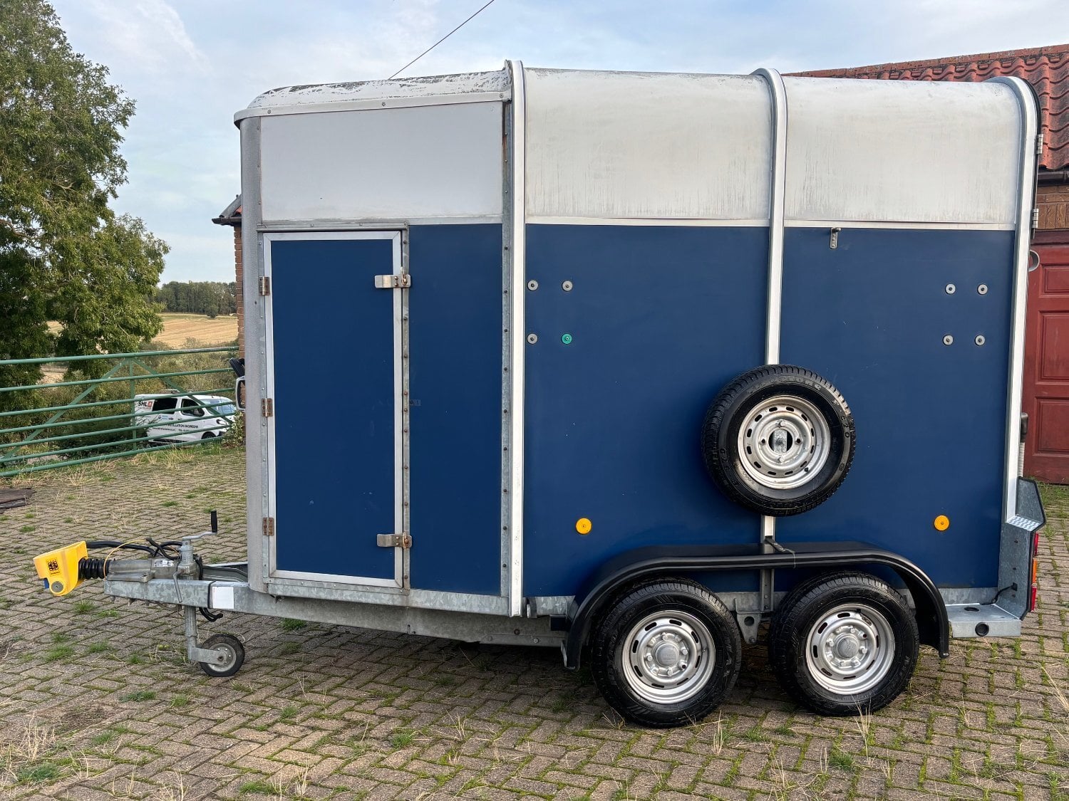 Ifor Williams HB505  Horse Trailer - Trailers & Horseboxes in Worksop
