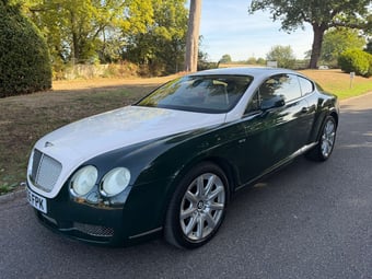 Bentley Continental 2005