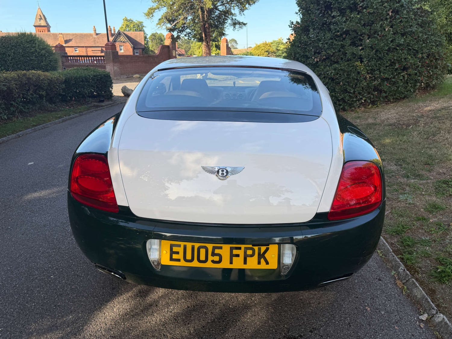Bentley Continental 2005 - Cars in Leatherhead