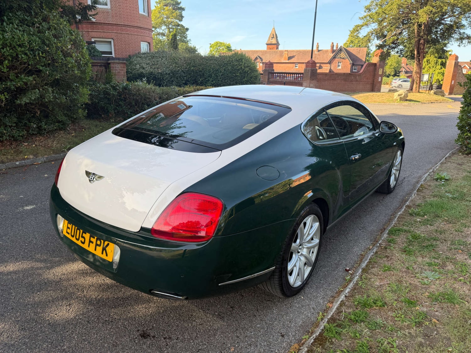 Bentley Continental 2005 - Cars