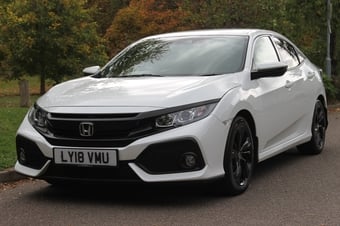 Honda Civic 2018