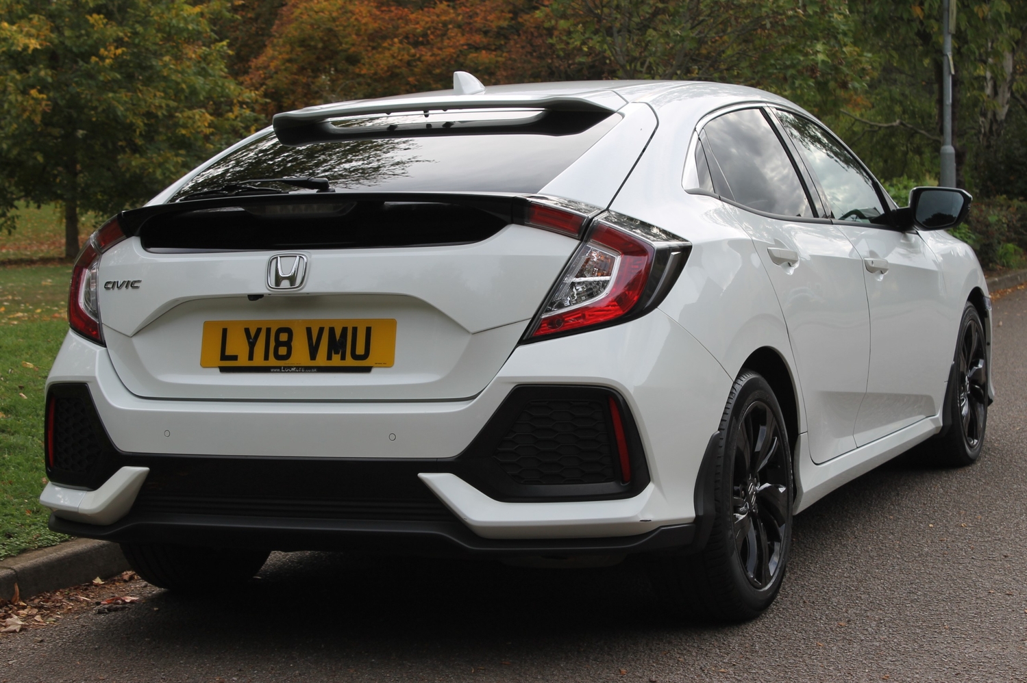 Honda Civic 2018 - Cars in Northampton