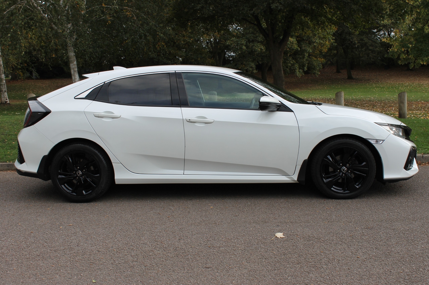 Honda Civic 2018 - Cars