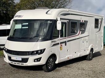 Rapido Serie 80DF 8096DF Premier Edition 2018 for sale