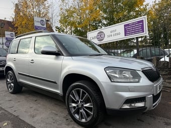 Skoda Yeti 2017