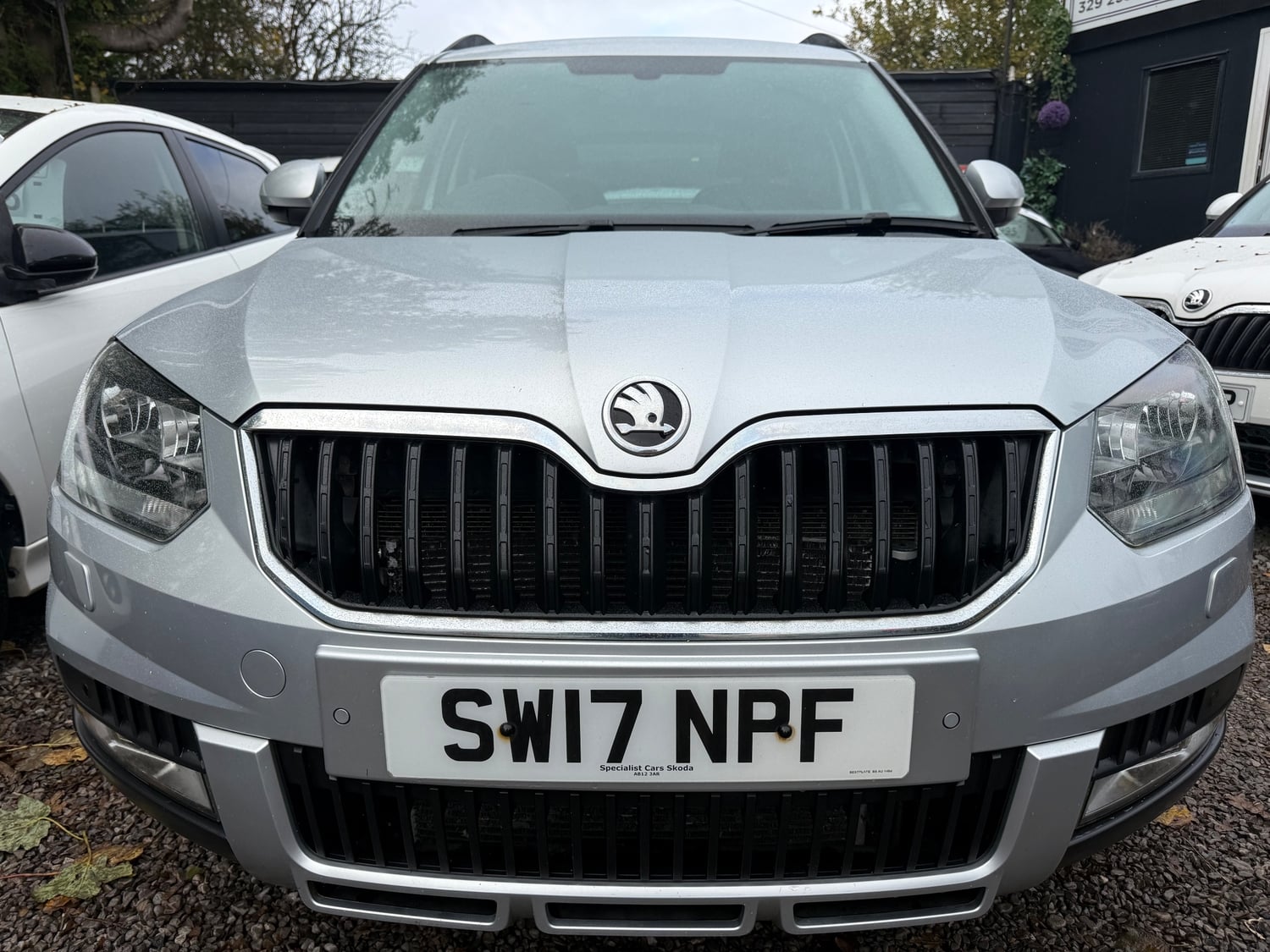 [ berth ]Skoda Yeti