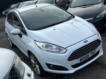 Ford Fiesta 2017