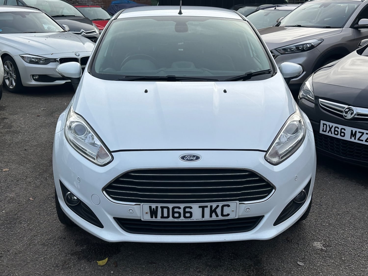 Ford Fiesta Cardiff