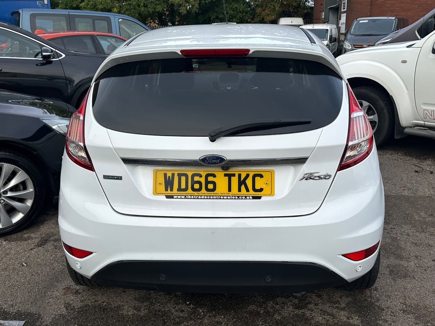 Ford Fiesta 2017 - Cars