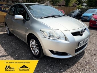 Toyota Auris 2007