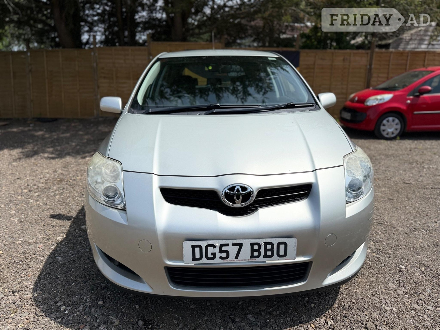 [ berth ]Toyota Auris