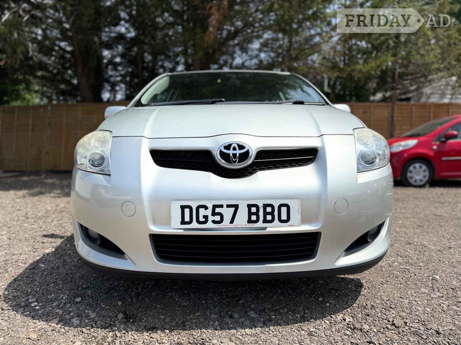 Toyota Auris 2007 - Cars in Milton Keynes